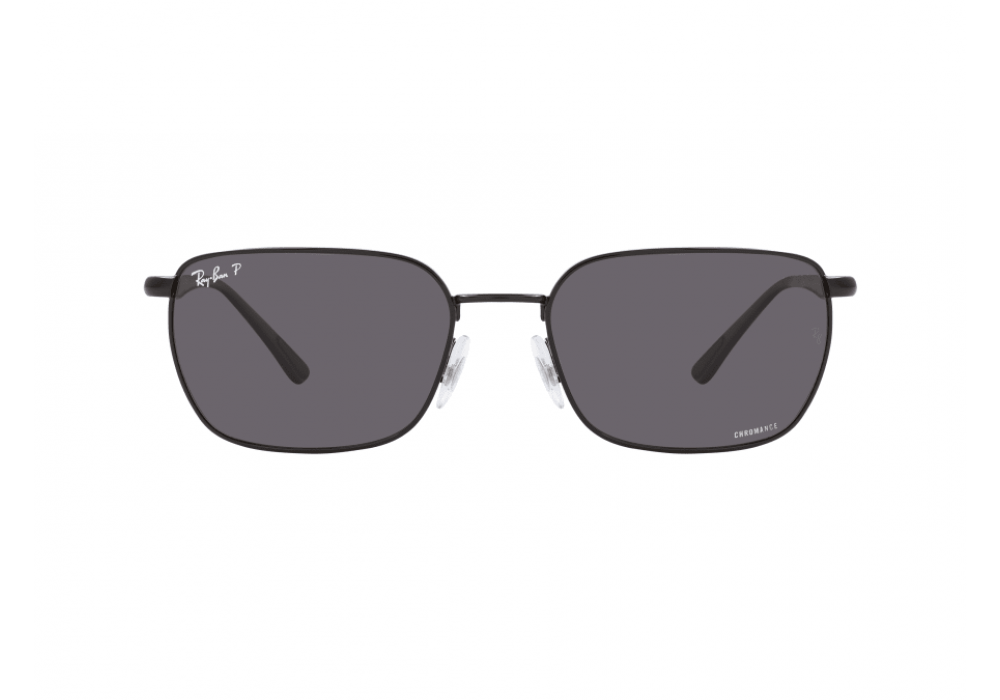 RAY-BAN RB3684CH 002/K8 CHROMANCE