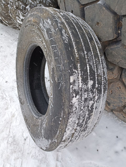 315/80R22.5 Kama NF201 шина б/у