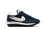 Кроссовки Fragment Design X Sacai X Nike Ldwaffle "Blackened Blue"