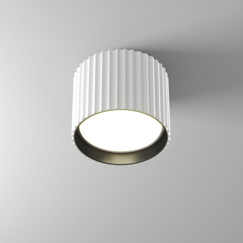 Светильник потолочный Maytoni   C106CL-GX53-W