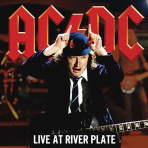 AC/DC / Live At River Plate (Coloured Vinyl)(3LP)