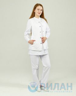 Жилет утепленный ЖИЛ.045