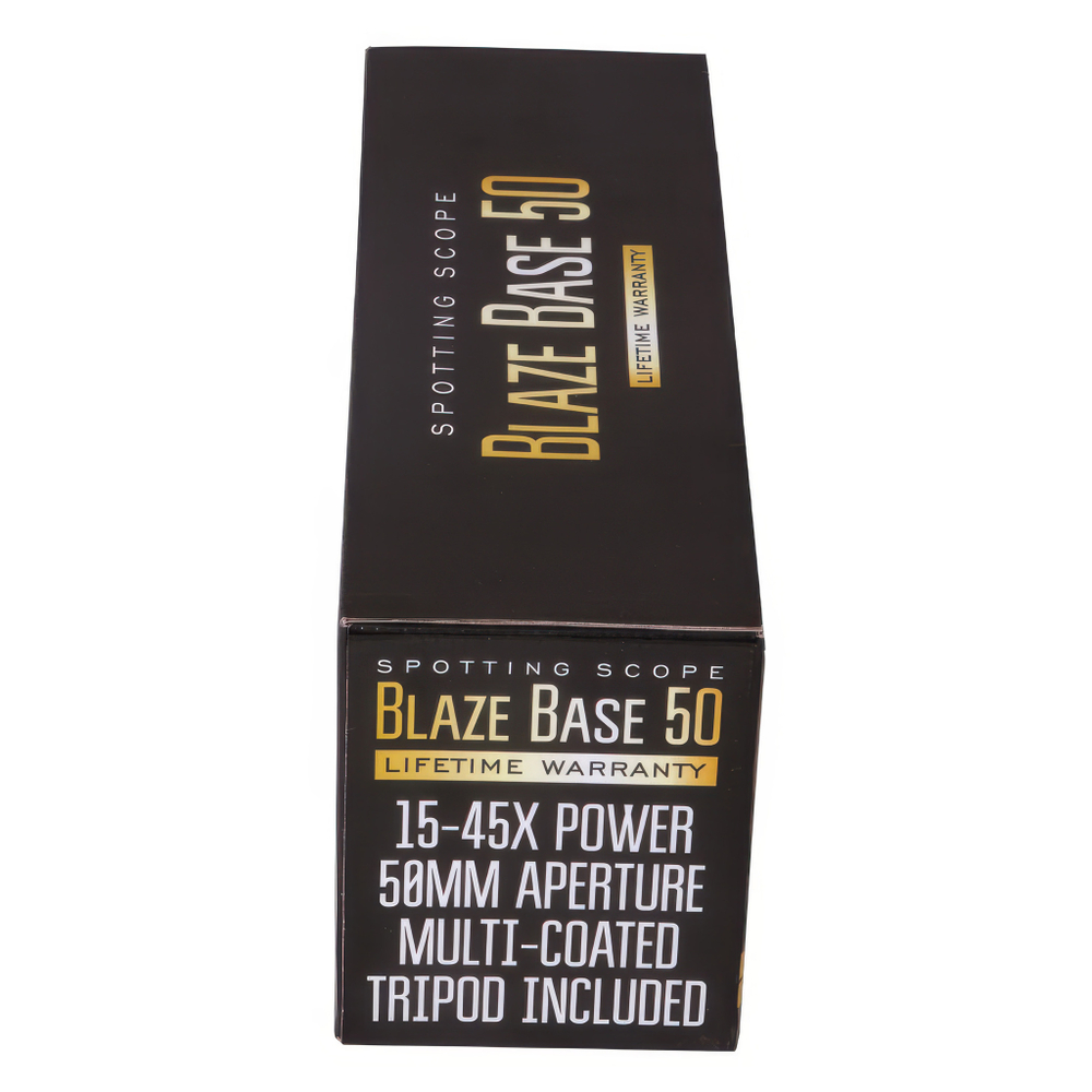 Зрительная труба Levenhuk Blaze BASE 50 — упаковка