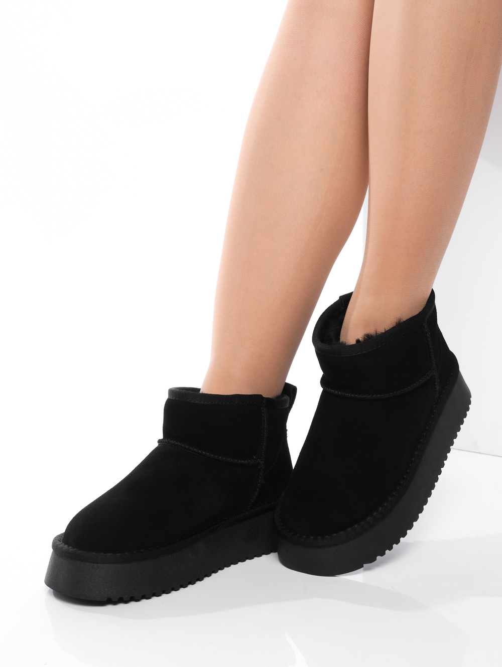 Угги женские зимние