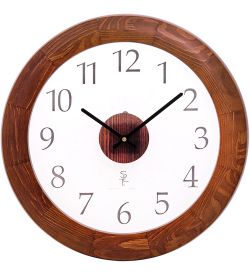 Салют SLT-217 Часы настенные