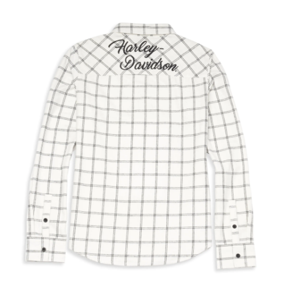 Рубашка Wounded Warrior Project Harley-Davidson