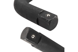 Вороток RF-8158700MPB Г-образный ударный двухсторонний 700мм, 1" Cr-Mo ROCKFORCE