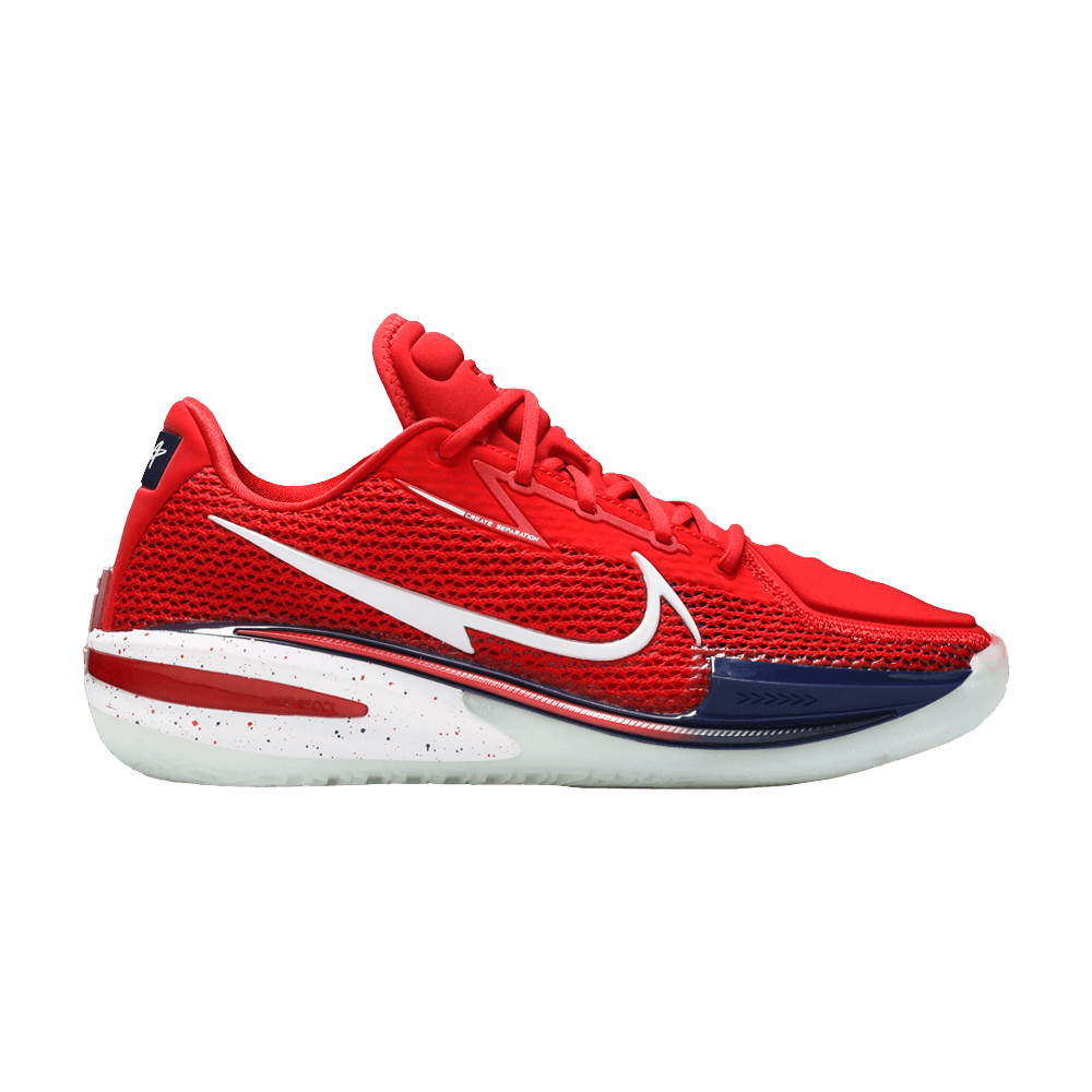 Кроссовки Nike Air Zoom G.T. Cut 1 "Team Usa"