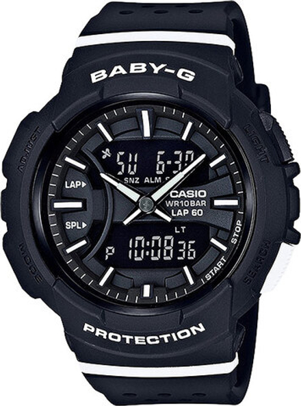Часы Casio BGA-240-1A1