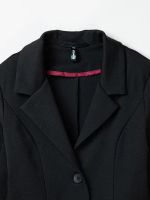 Жакет "Черный" 7+