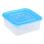 Емкость для СВЧ 0,7л квадратная