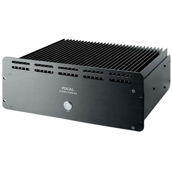 Focal Bundle Utopia Main 212 BE Black EU