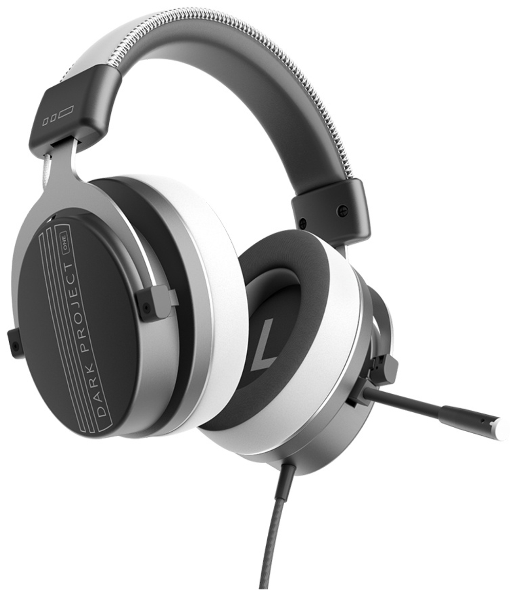 Наушники DARK PROJECT Sono Wireless серый