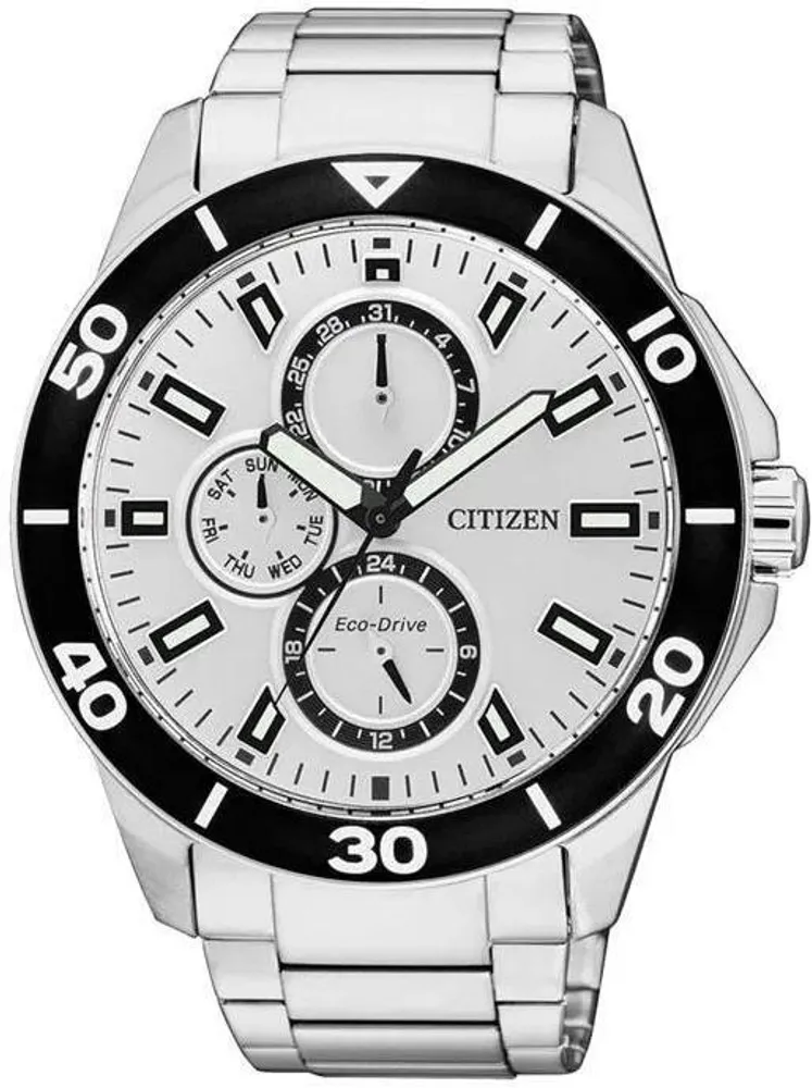 Мужские японские наручные часы Citizen AP4030-57A