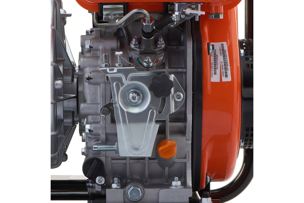 Дизельная мотопомпа для средне загрязненных вод Meran MPD301ST