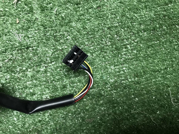 Зеркало левое Audi Q7 2 (2015-2024) 6 контактов