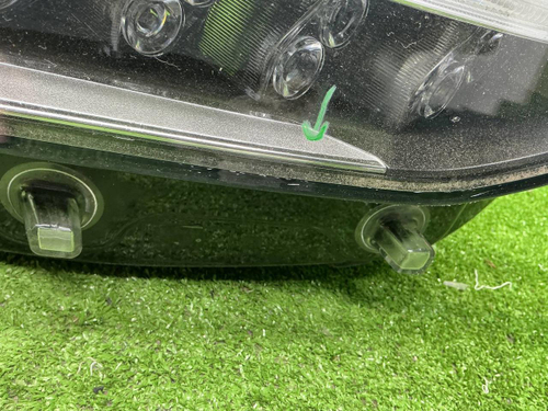 Фара правая Volvo XC90 2 (2014-2019) Full LED