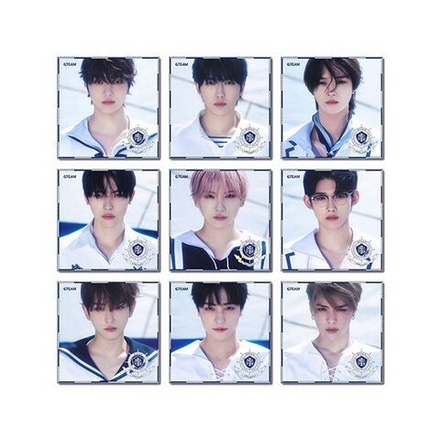 Альбом &TEAM - 2nd SINGLE 'Aoarashi' SOLO EDITION - EJ -