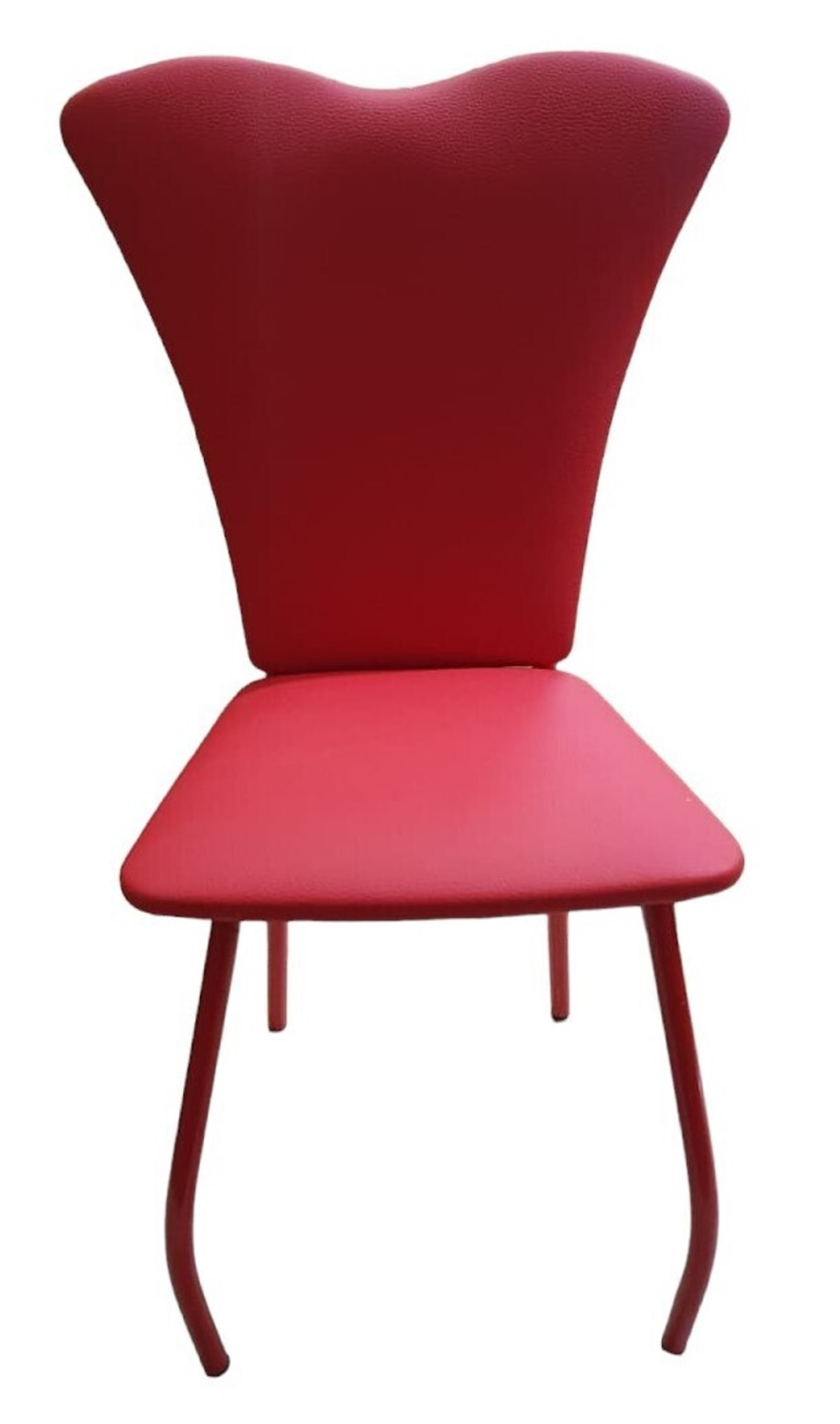 Стул детский нерегулируемый на металлокаркасе Скоморох