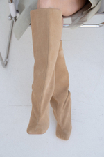 Сапоги с широким голенищем DJO