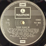 The Beatles ‎– Please Please Me (Англия 1974г.)