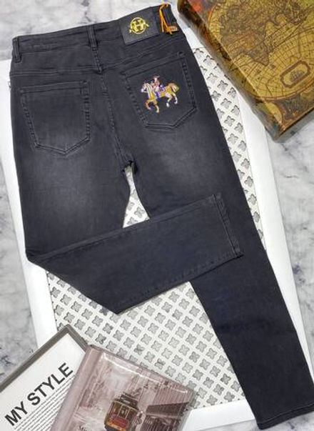 Джинсы Hermes