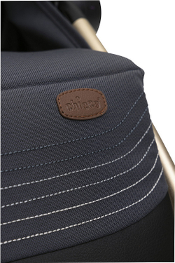 Коляска прогулочная Chicco XPlus Dark Shadow