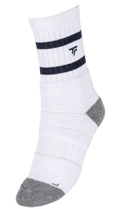 Теннисные носки Tecnifibre Tech 1P - White