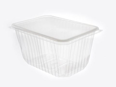 Контейнер 179*132 1500мл с крышкой Алькор 50/500шт