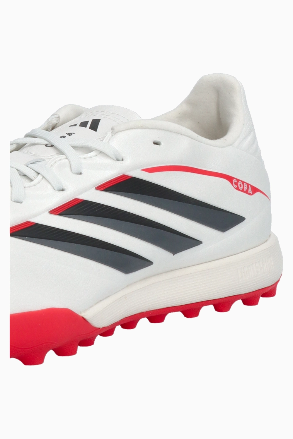 Сороконожки adidas Copa Pure 4 League TF - белый