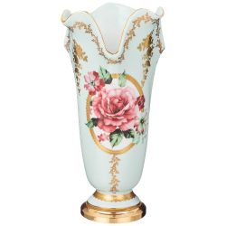 ВАЗА ДЛЯ ЦВЕТОВ 12*11*23,5 СМ