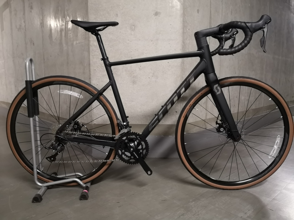 Велосипед Scott Speedster 40 (2022)