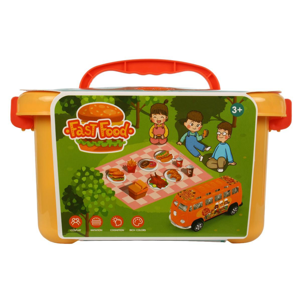 Набор продуктов, контейнер 185-44