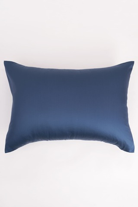 Наволочки 2шт 50х70 German Grass Blue Brilliant синие