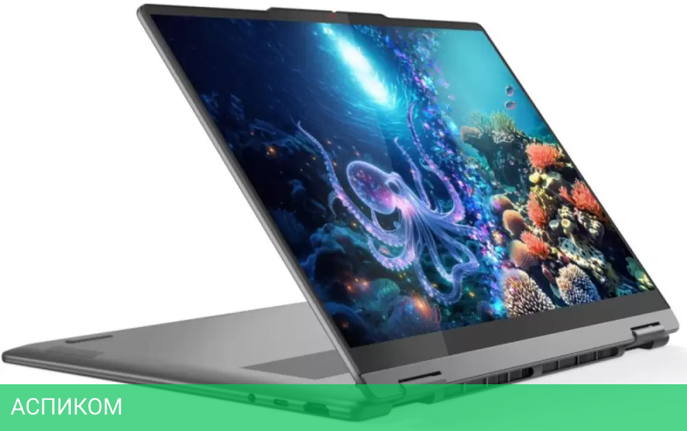 Ноутбук 2-в-1 Lenovo Yoga 7 2-in-1 14ILL10 83JQ003GRK