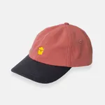 Кепка Меч SS24 Dad Flower Indian Red