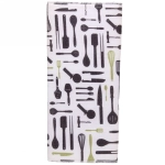 Коврик для сушки посуды 38*50см «Кухонные инструменты»