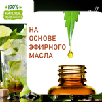 Мохито, отдушка для свечей и мыла