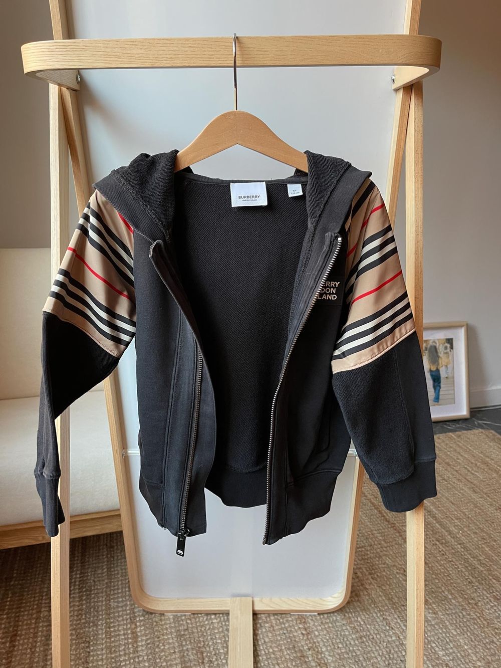 Толстовка Burberry, 116