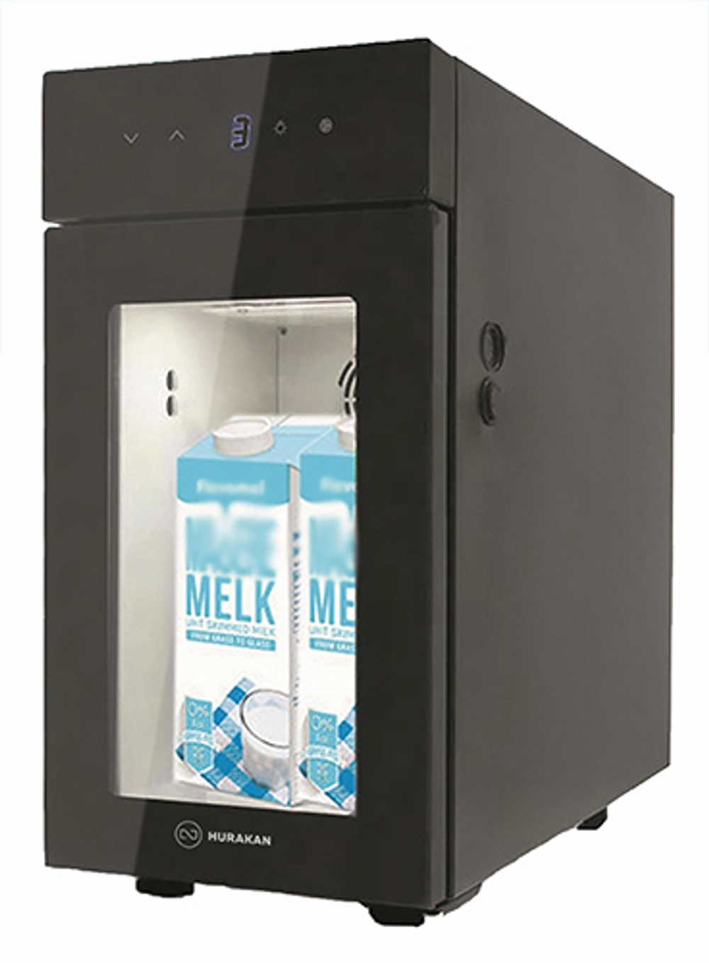 Шкаф Холодильный Для Молока Hurakan Hkn-Cmc9
