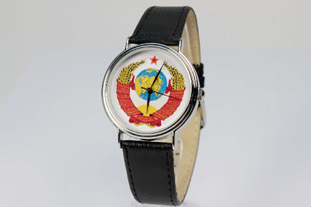 Часы наручные Герб СССР