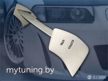 Спойлер WILD регулируемый для Mitsubishi Colt CA0