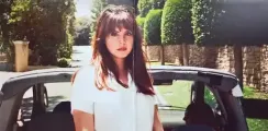 Lana Del Rey - Honeymoon