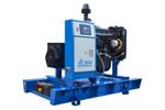 Дизель генератор 30 кВт ММЗ шумозащитный кожух TMm 42TS ST