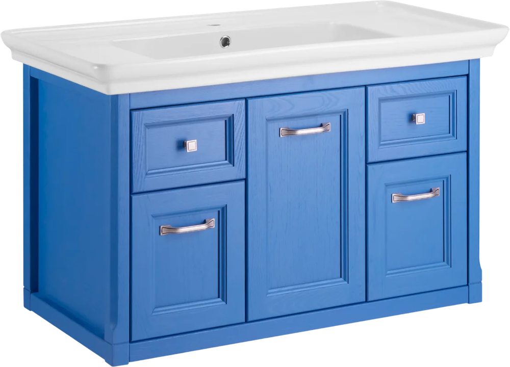 Тумба с раковиной ASB-Woodline Толедо 105