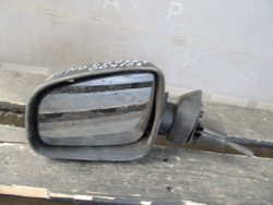Зеркало левое Renault Logan 1 04-16 Б/У Оригинал 963025583R