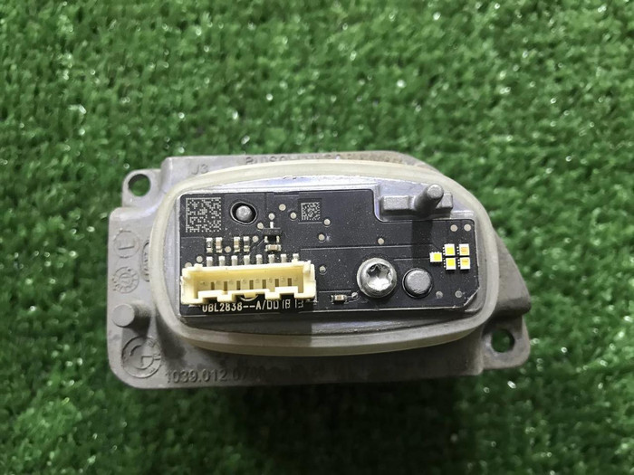 Модуль поворотника правый BMW 5er G30 (2017-2020)