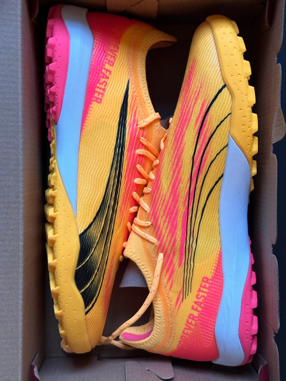 Сороконожки Puma Ultra Ultimate TF