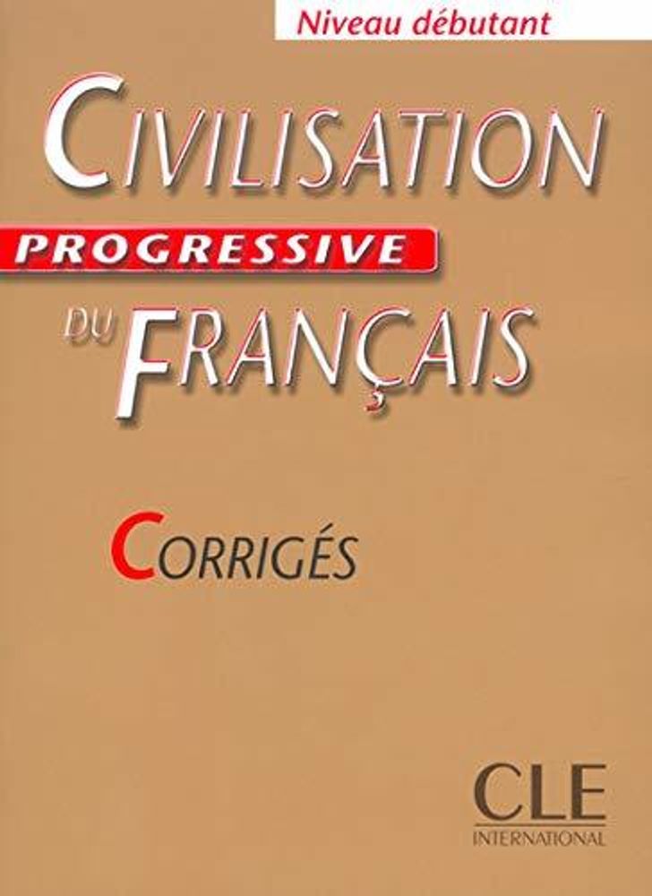 CIVIL PROG FRANC.niv debut corriges OP!