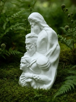 Коллекционная фигурка статуэтка Опора Рода оберег для дома